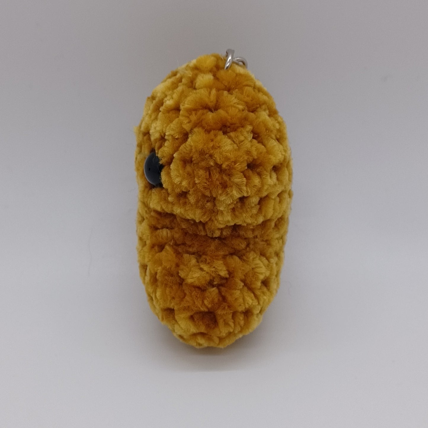 Chicken Nugget Keychain