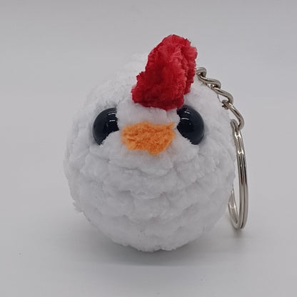 Chicken Keychain