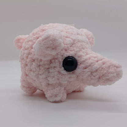 Small Elephant Plush