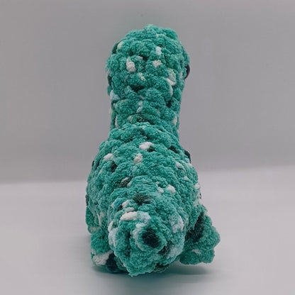 Small Brontosaurus Dinosaur Plush