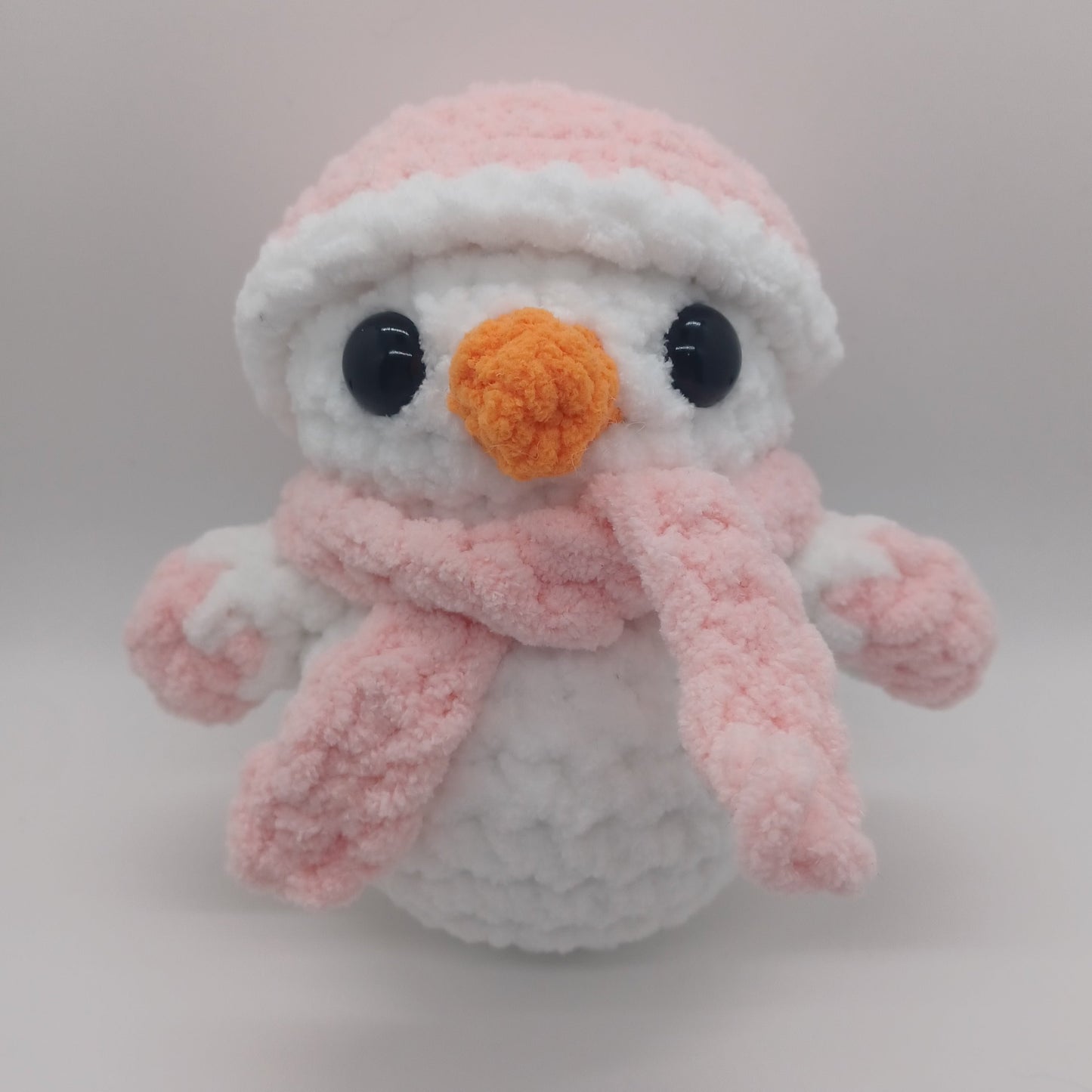 Snowman Plush