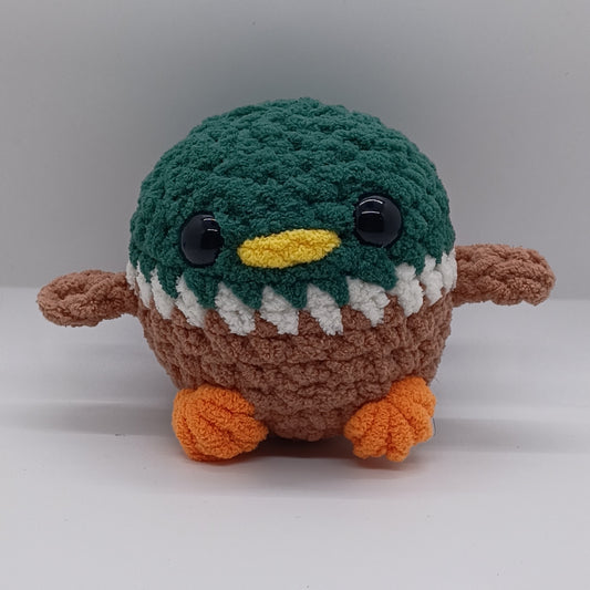 Mallard Duck Plush