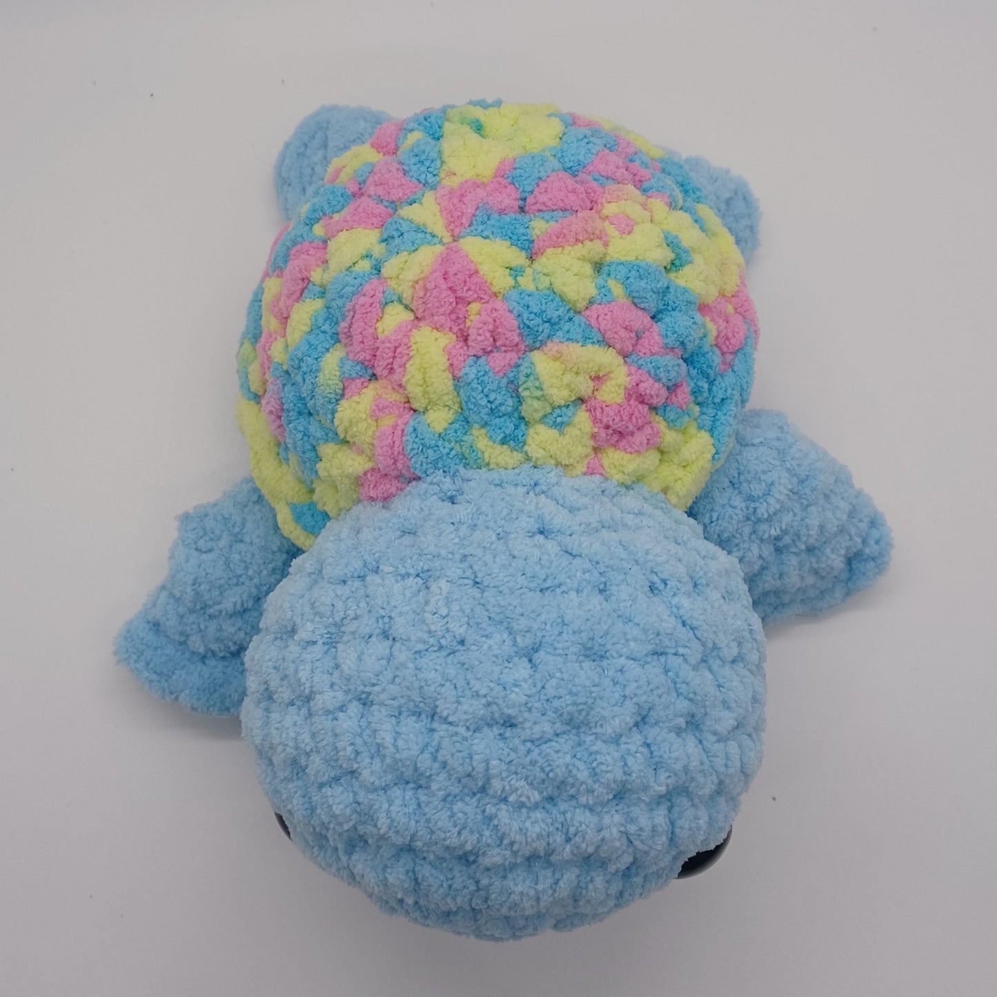 Small Sea Turtle Plush