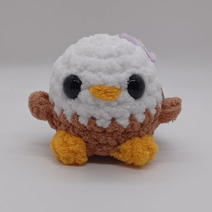 Mini Eagle Plush