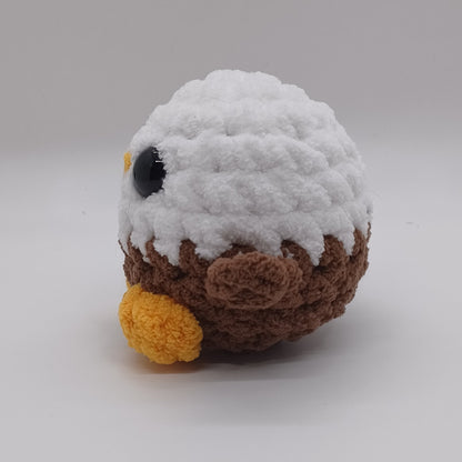 Mini Eagle Plush