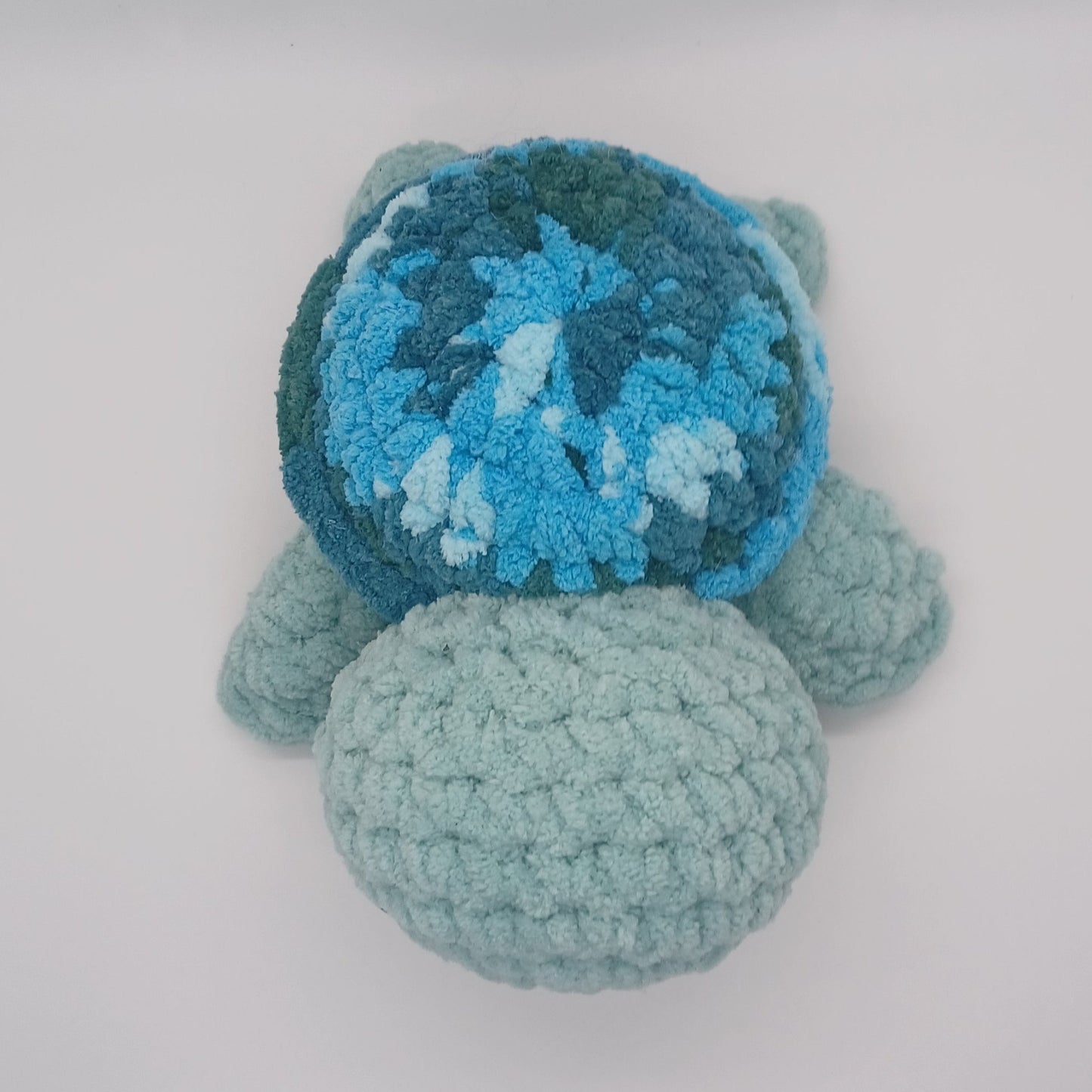 Small Sea Turtle Plush