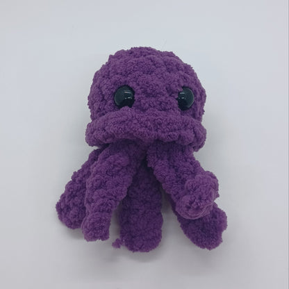 Mini Jellyfish Plush
