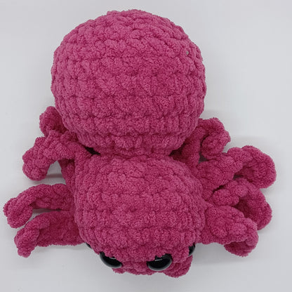 Large Spider Plush