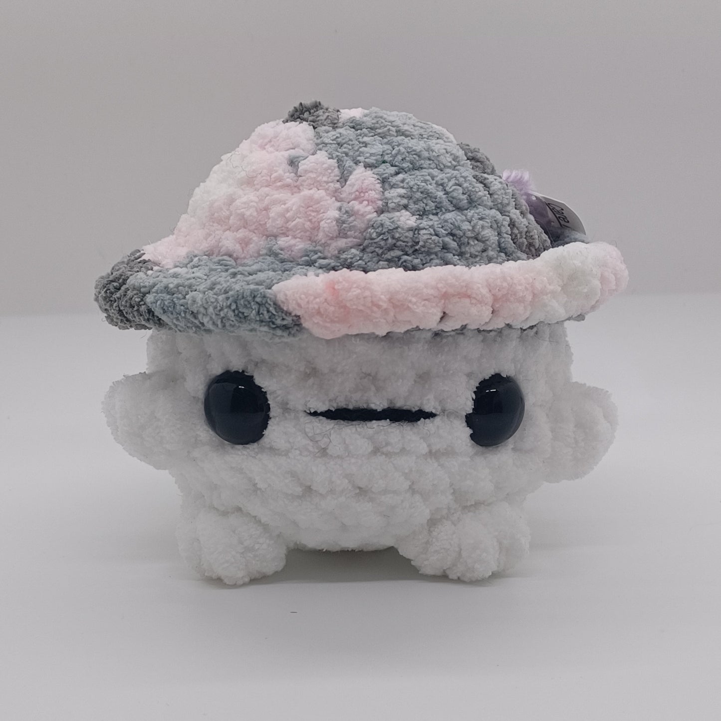 Mushroom Boy Plush