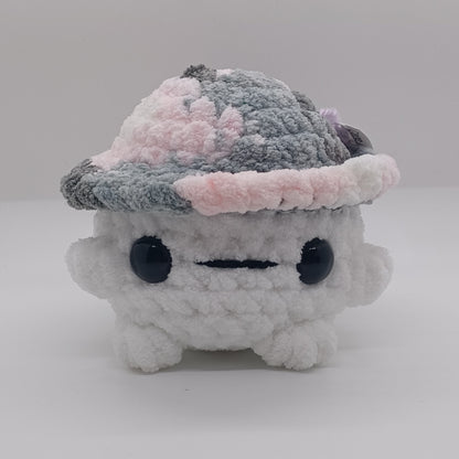 Mushroom Boy Plush