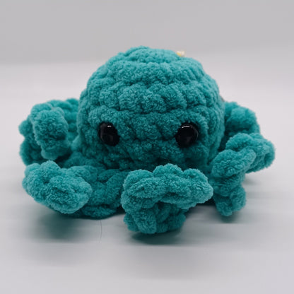 Mini Octopus Plush