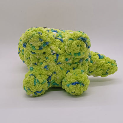 Small Long Neck Dino Plush