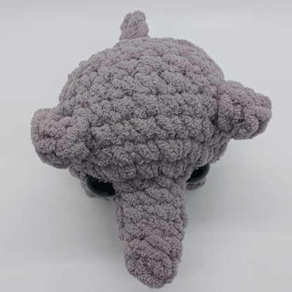 Small Elephant Plush