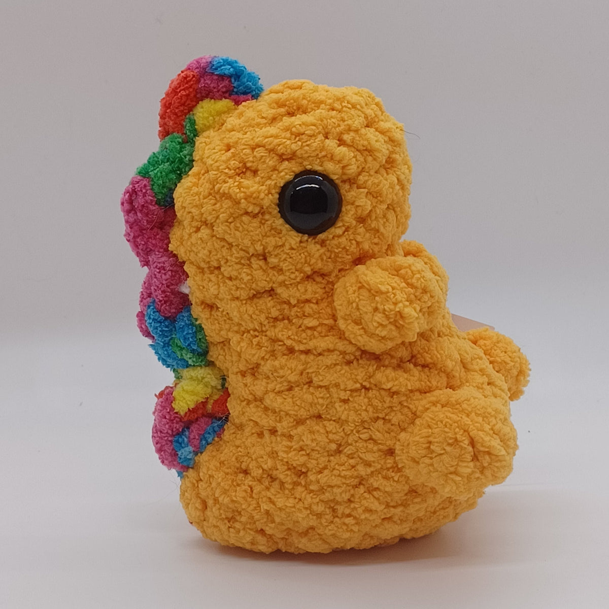 Baby Trex Plush