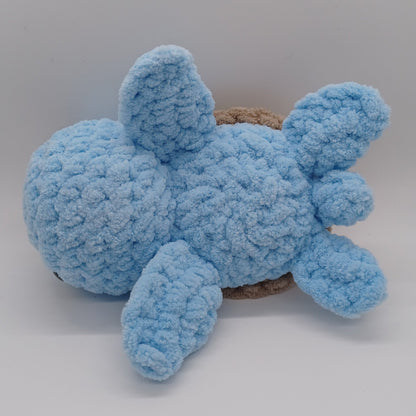 Small Sea Turtle Plush