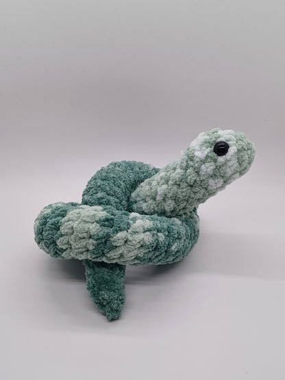 Small Snake Plush