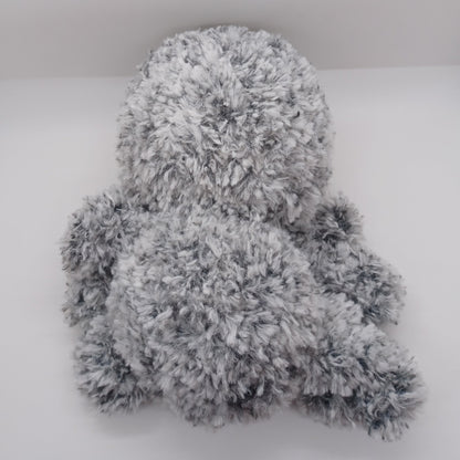 Large Furry Spider Plush