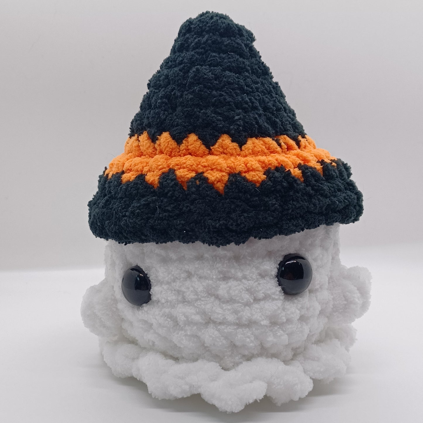 Witch Hat Ghost Plush