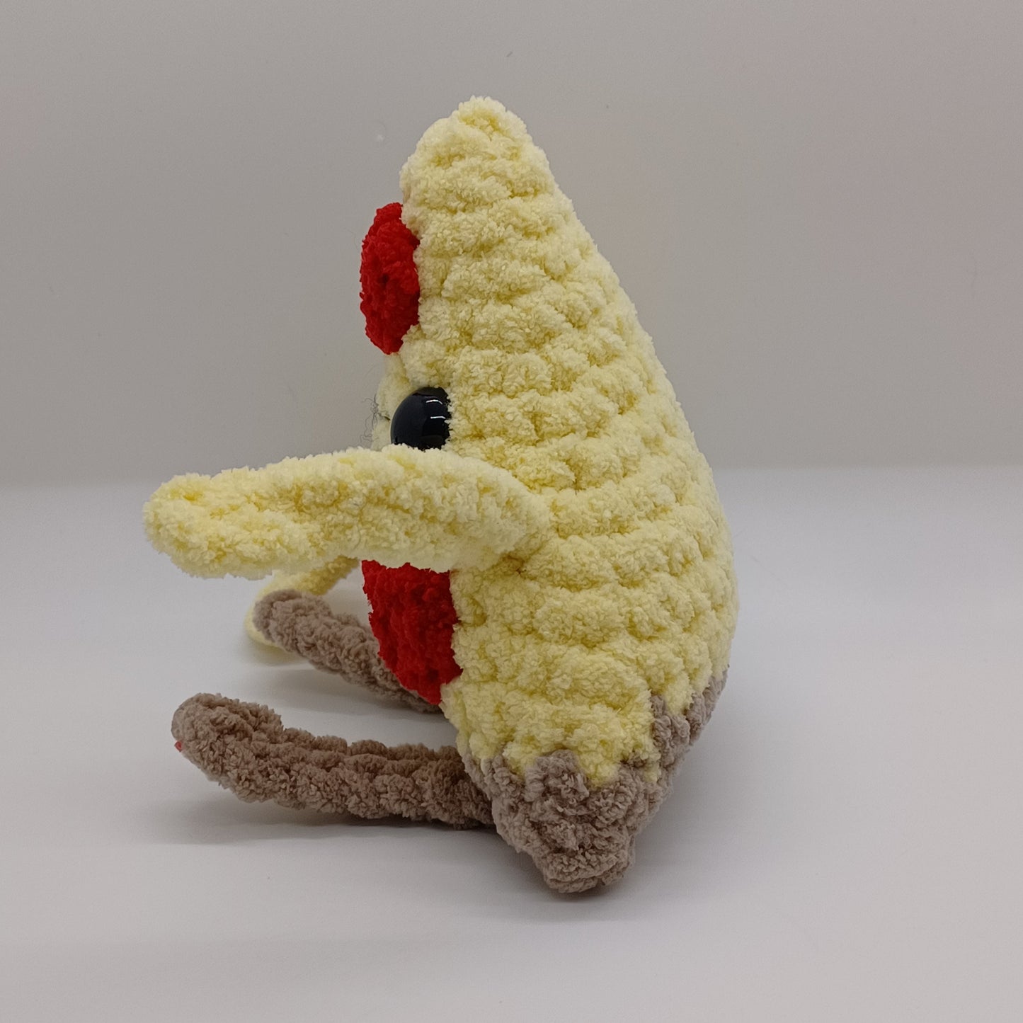 Pizza Plush