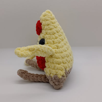 Pizza Plush