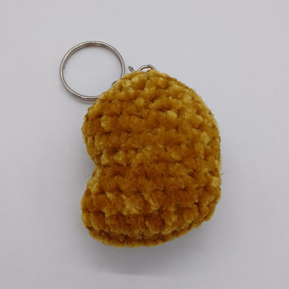 Chicken Nugget Keychain
