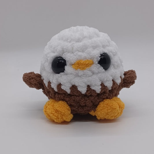 Mini Eagle Plush