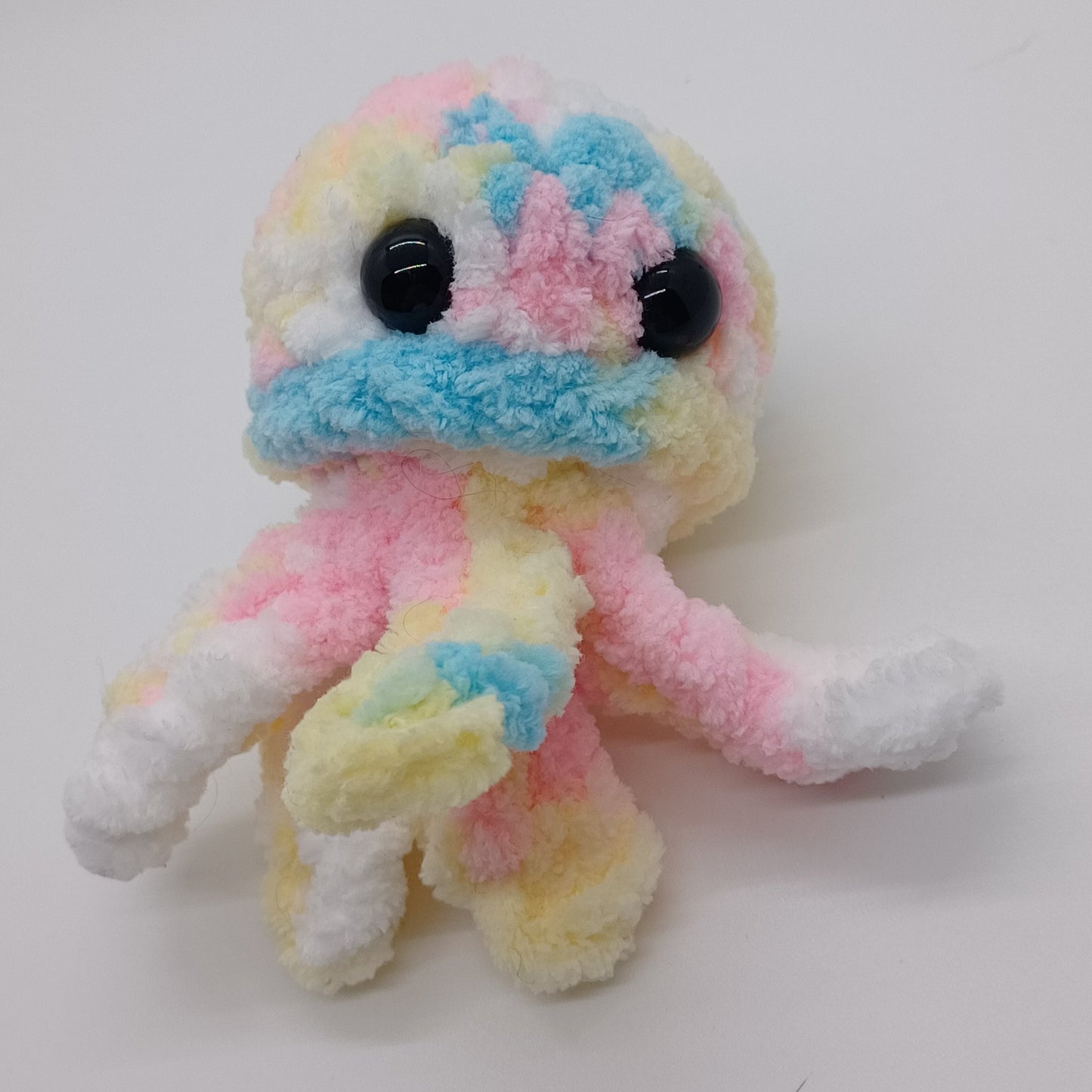 Mini Jellyfish Plush