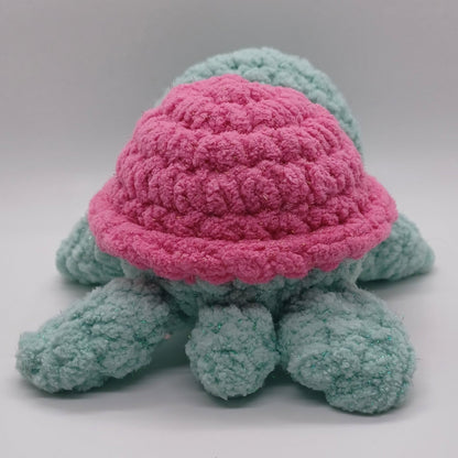 Small Sparkle Sea Turtle Plush