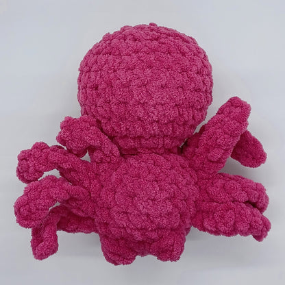 Large Spider Plush