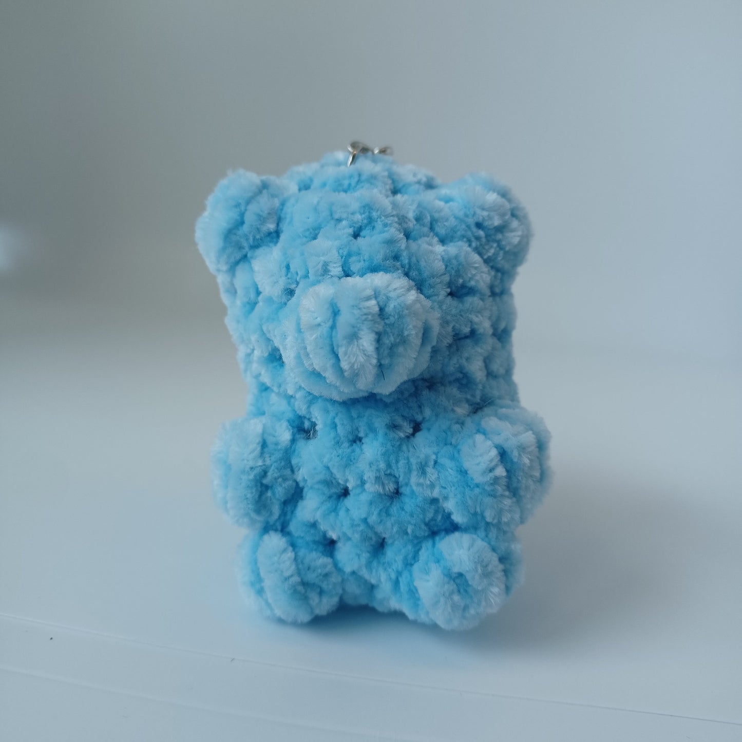 Gummy Bear Keychain