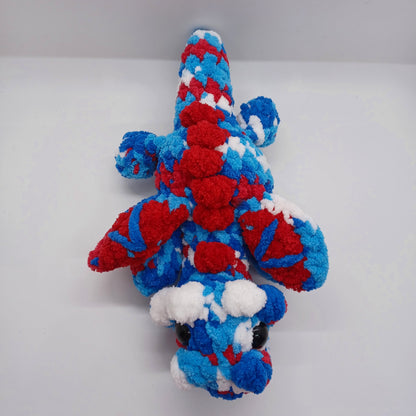 Small Dragon Plush