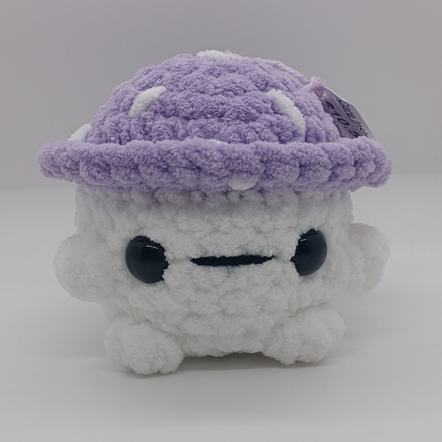 Mushroom Boy Plush