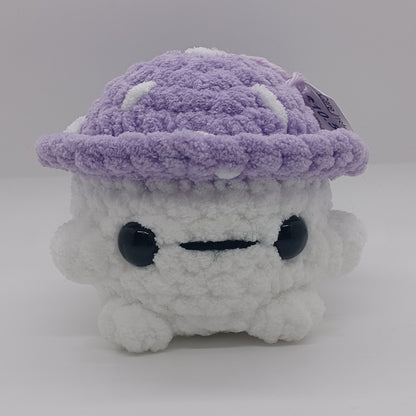 Mushroom Boy Plush