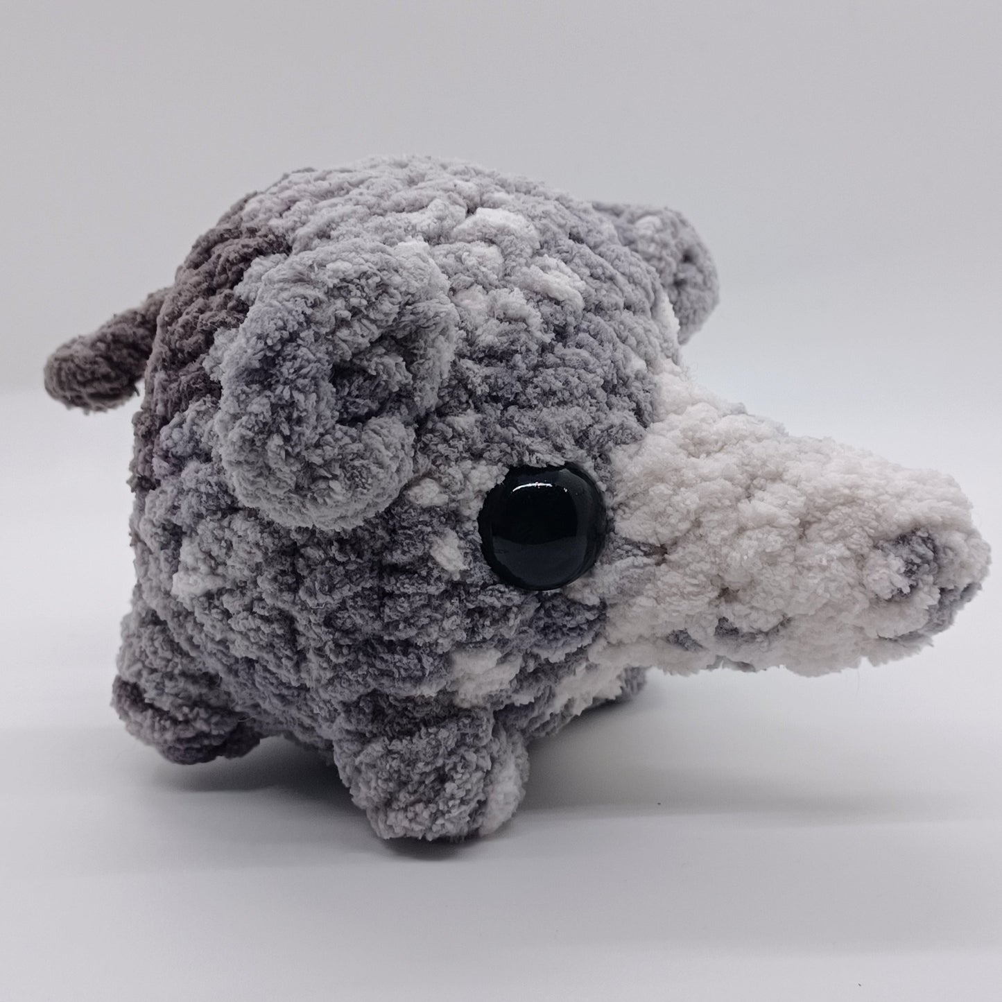 Small Elephant Plush