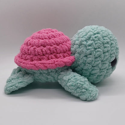 Small Sparkle Sea Turtle Plush