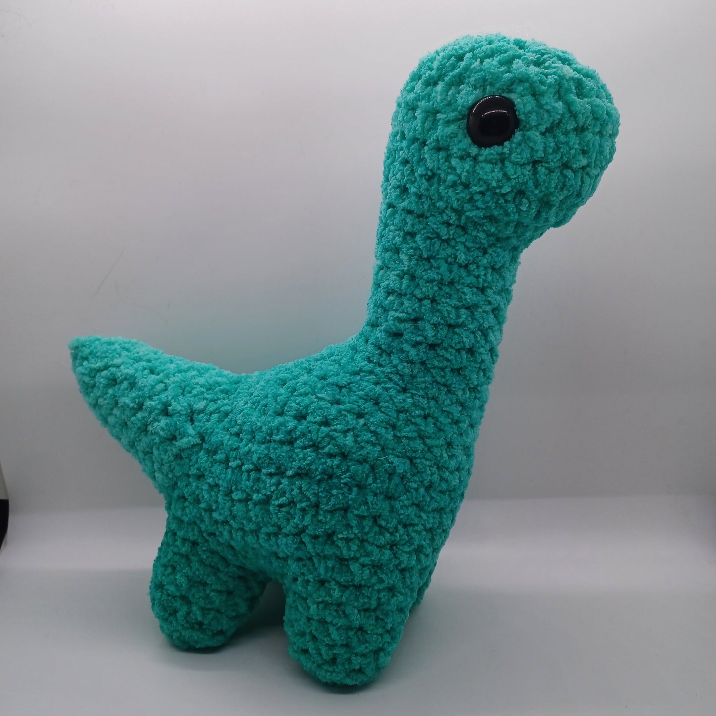 Long Neck Dino Plush