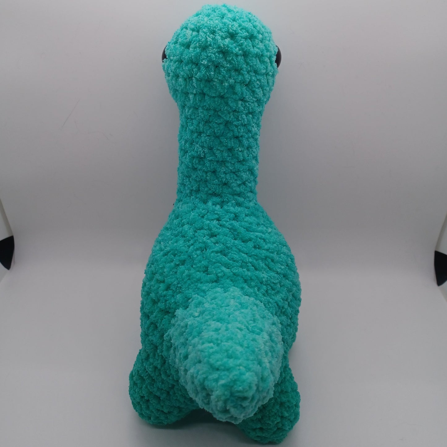 Long Neck Dino Plush