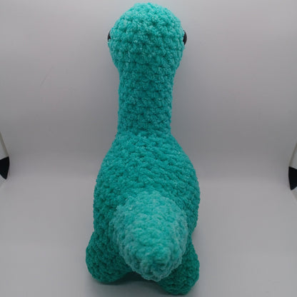 Long Neck Dino Plush