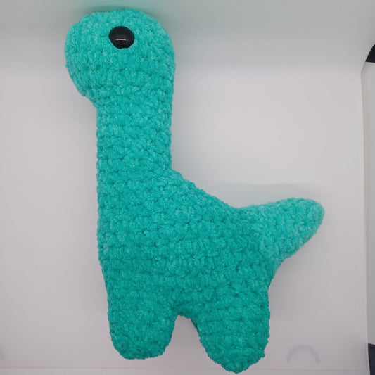 Long Neck Dino Plush