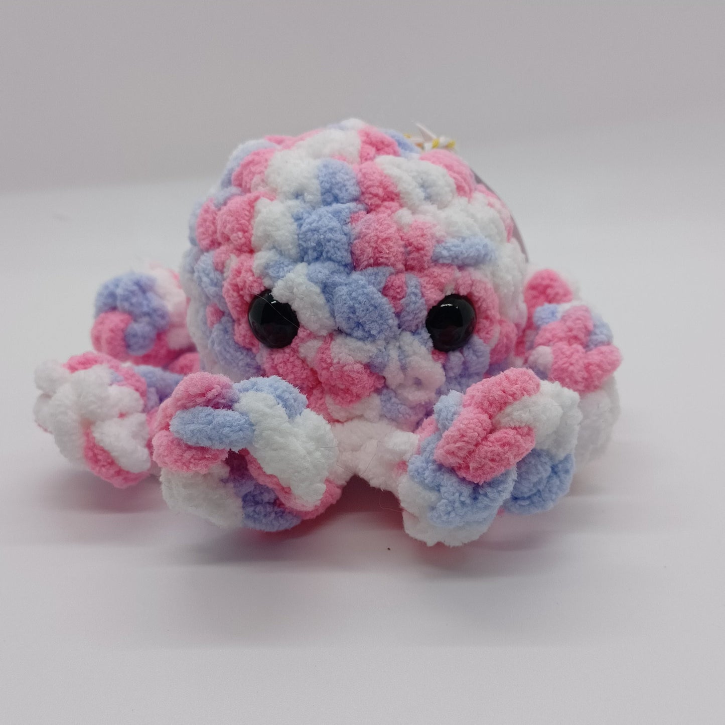 Mini Octopus Plush