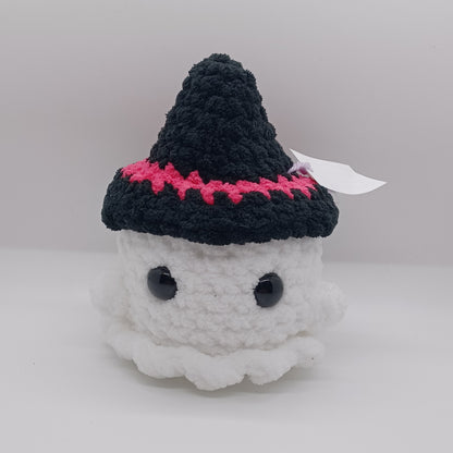 Witch Hat Ghost Plush