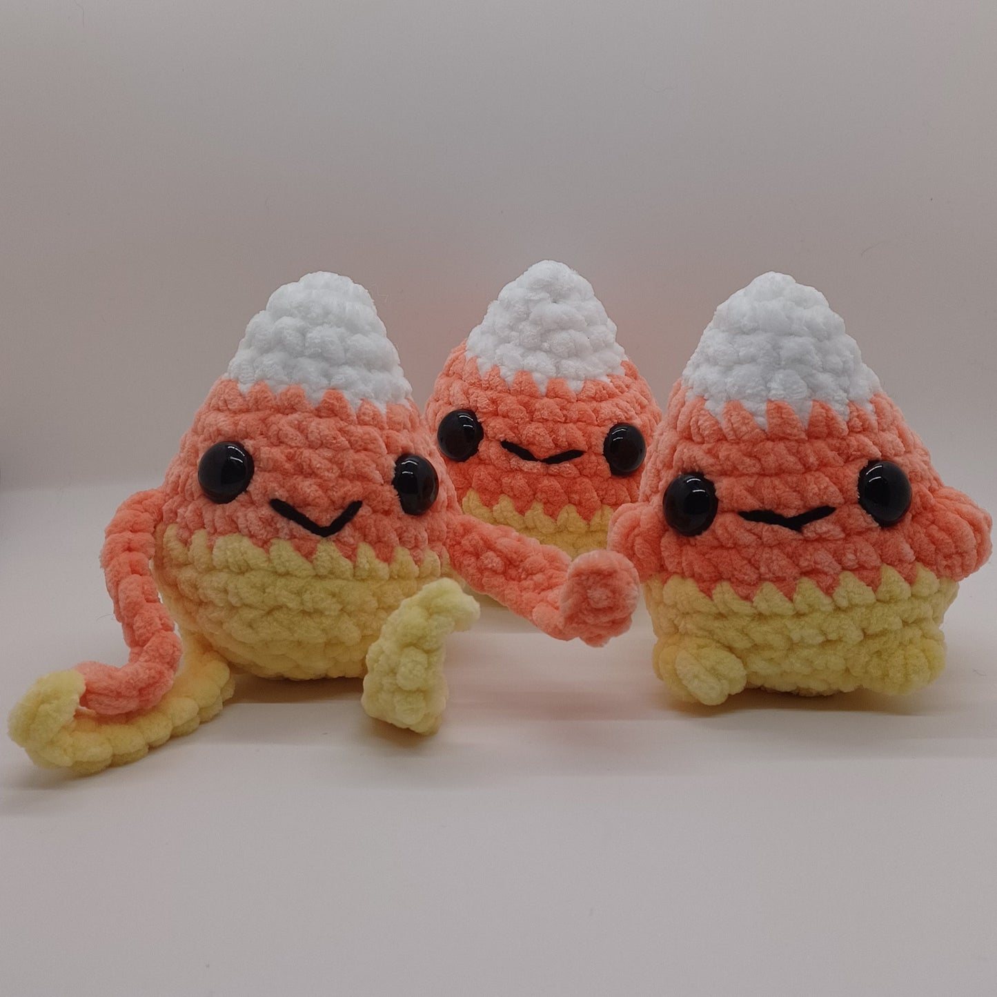 Candy Corn Plush