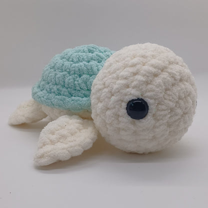 Small Sparkle Sea Turtle Plush