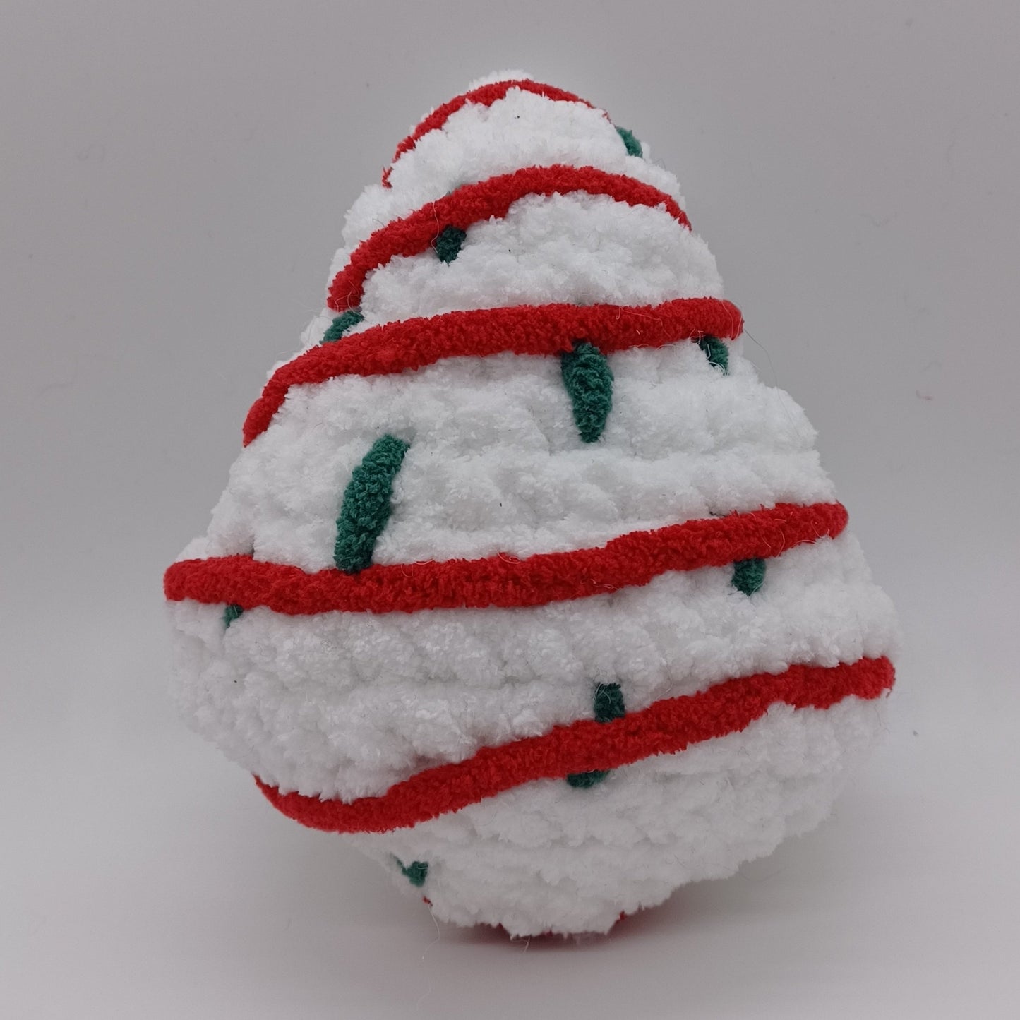 Christmas Tree Cake Plush