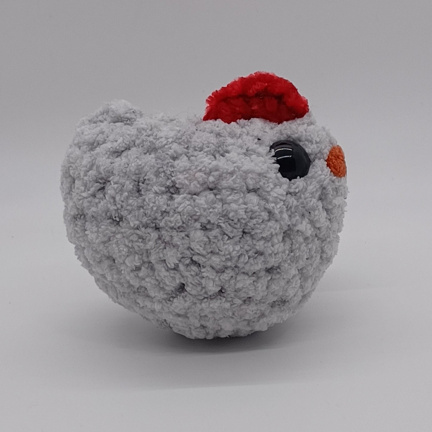 Mini Chicken Plush