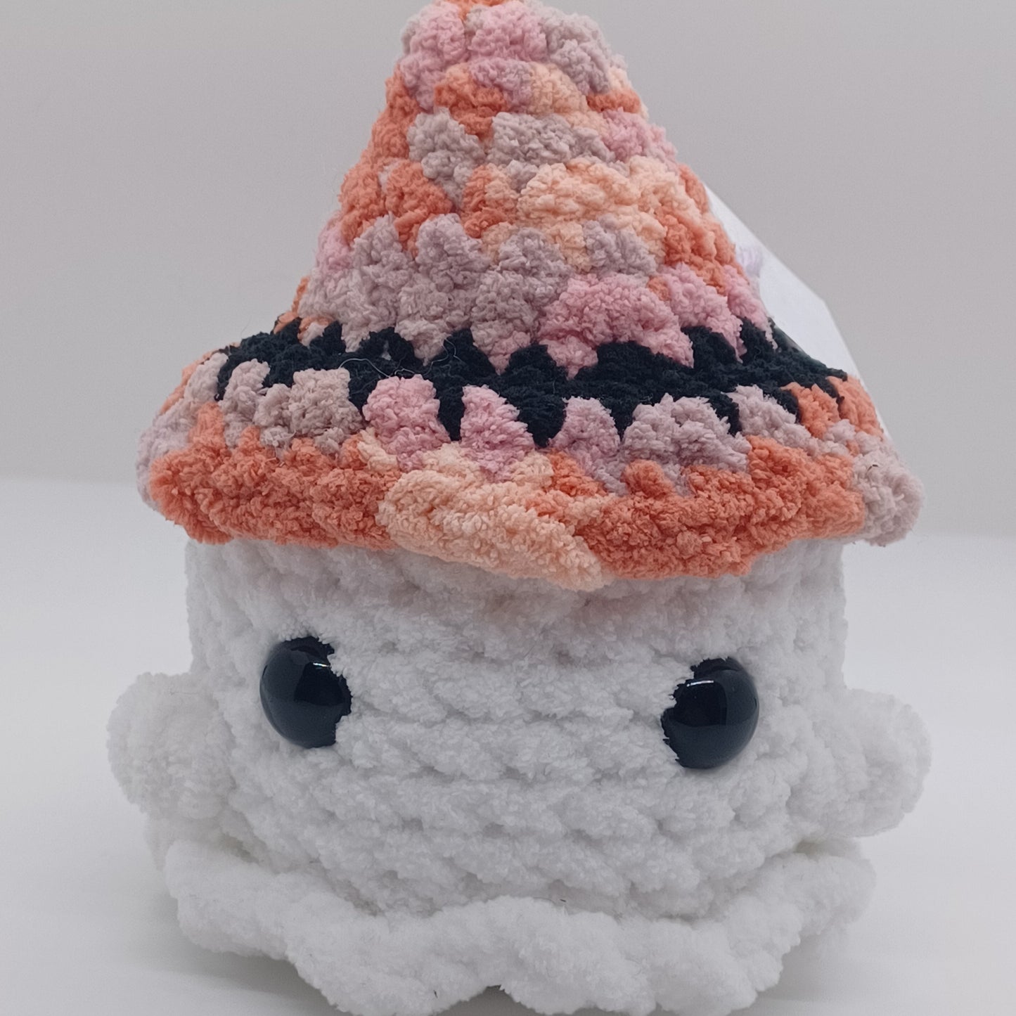 Witch Hat Ghost Plush