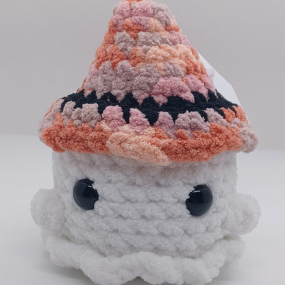 Witch Hat Ghost Plush