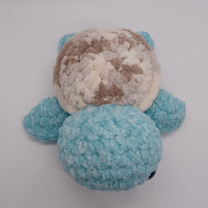 Small Sea Turtle Plush