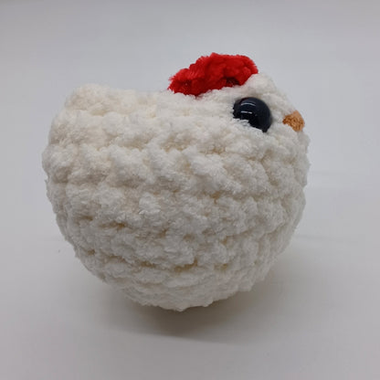 Mini Chicken Plush