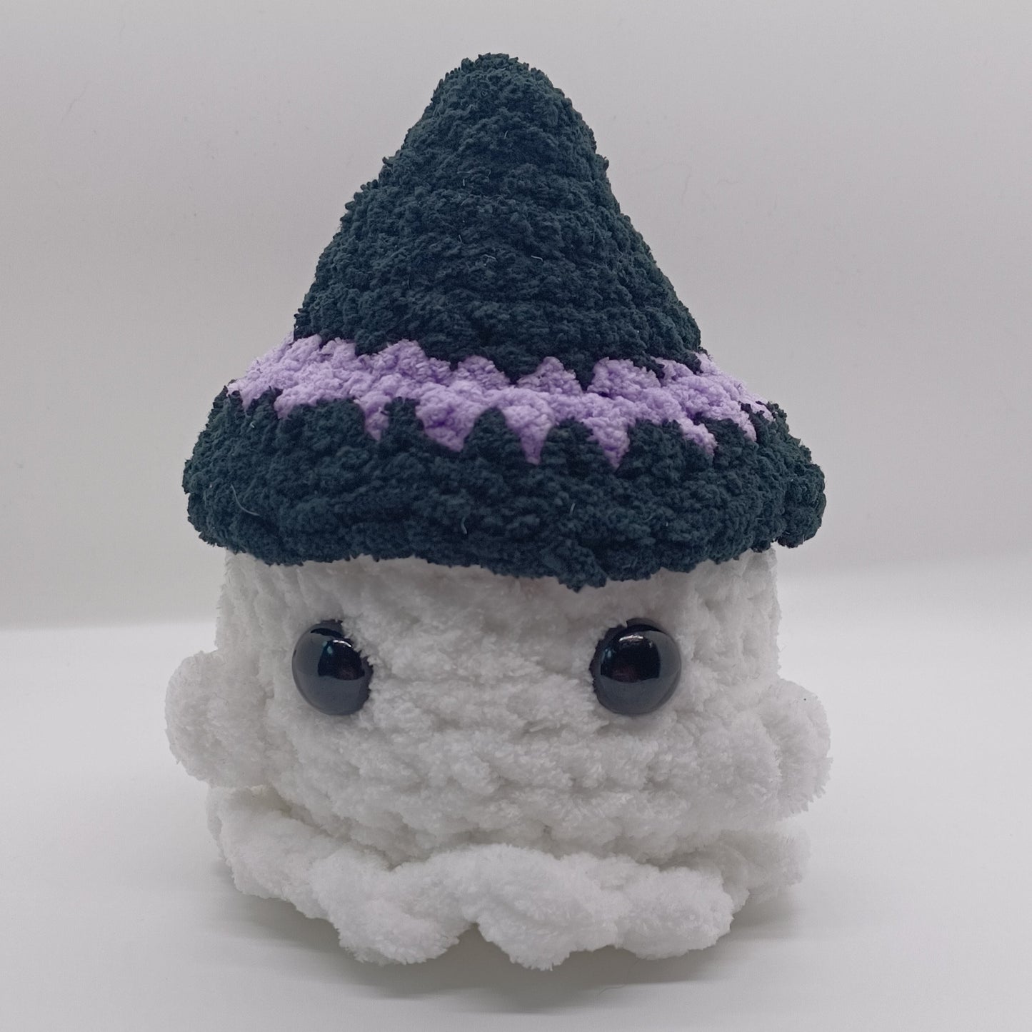 Witch Hat Ghost Plush